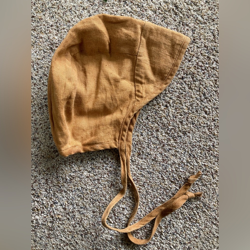 Briar Brimmed Bonnet